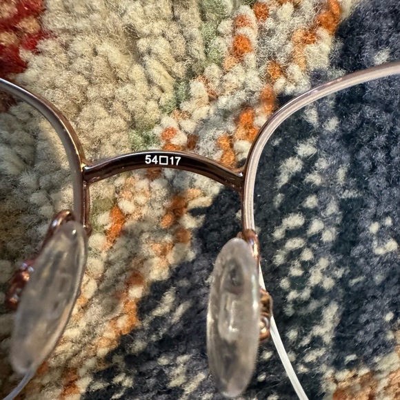 Gloria Vanderbilt Eyeglasses Prescription - Picture 7 of 7